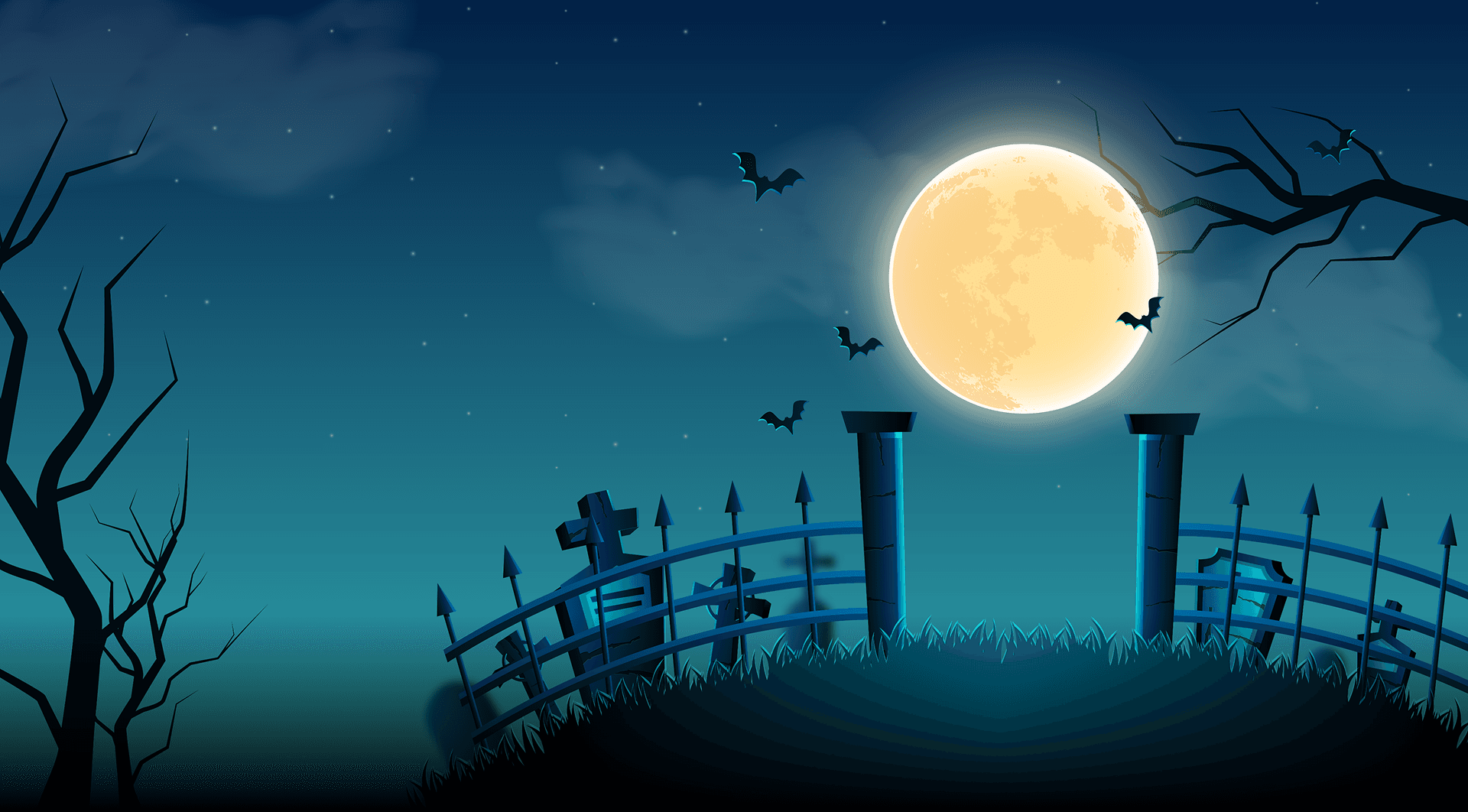 Hero background